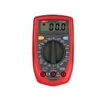 Dijital Multimetre Palm Boyutu (Direnç 200M Ve Kare Çıkış) Ut 33D Uni-T