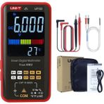 Dijital Multimetre Ut 122 True Rms Cep Tip, Ncv/live 600V Ac/dc - Seçenek 1