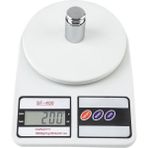 Dijital Mutfak Tartısı 10 Kg, 1 gr Hassasiyet, Pratik ve Güvenilir Ölçüm Cihazı - Antrasit