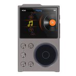 Dijital Müzik çalar, Kayıpsız HiFi Mp3 çalar, 16GB Bellek, Kadar Genişletilebilir, 2.4 inç HD Ekran, Alps Kaydırma kontrolü, Kompakt Boyut, çinko Alaşım şasisi, USB OTG