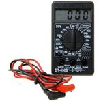 Dijital Ölçü Aleti Dt - 830b Multimetre Avometre