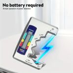 Dijital Pil Test Cihazı, LCD Ekran, Kapasite Kontrol, AA/AAA/9V/1.5V - Seçenek 1