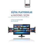 Dijital Platformlar ve Rasyonel Seçim Eğitim Yayınevi