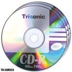 DİJİTAL REOORDABLE CD-R 3 PAKETİ tarafından Trisonic