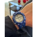 Dijital Su Geçirmez Lacivert Genç Kol Saati SPEC000315 - Alarm, Kronometre, LED