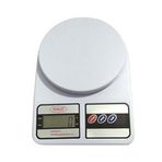Dijital Tartı, Hassas (Terazi) Tartı, Mutfak Tartısı Max 7 Kg