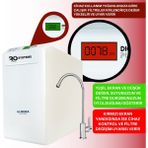Dijital TDS Ekranlı 10 Aşamalı Mineral Destekli Ev Tipi Premium Su Arıtma Cihazı