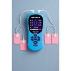 Dijital Tens Masaj Aleti Elektrikli Kas Stimülatörü