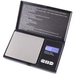 Dıjıtal Terazı Hassas Elektronık 200G Dokunmatık 200G Or-004