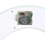 Dijital Terazi Lcd Ekran Temperli Cam Banyo Baskülü Vücut Tartısı Ölçer 180 Kg Hassas