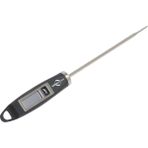 Dijital Termometre "quick" Lc Ekranlı -50°c Ila +200°C