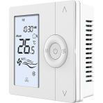 Dijital Termostat SM-2103-SD Gizli Tavan Tipi Fancoıl Smallart