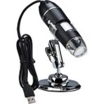 Dijital Usb Hd Cmos 8 Led Mikroskop 1600x