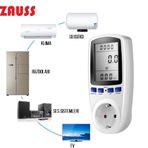 Dijital Wattmetre Enerji Sarfiyat Ölçer Tüketim Ölçer 220V Priz
