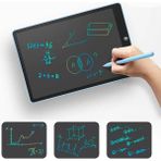 Dijital Yazı Tahtası LCD Ekran Dokunmatik Kalemli Çocuk Grafik Çizim Tableti Resim Yapma Tableti