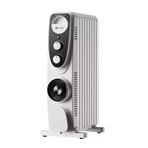 Dijitsu 2700 W Beyaz 11 Dilim Yağlı Radyatör