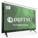 Dijitsu 32D7000 Tv Ekran Koruyucu