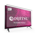 Dijitsu 43D7000 Tv Ekran Koruyucu