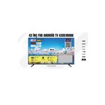 Dijitsu 43DS10000 43 inç 109 Ekran Full HD Android LED TV