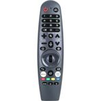Dijitsu 55DW9900 Ses Komutlu 4K Android Smart LED TV Webos Kumanda