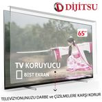 Dijitsu 65 İnç 165 Ekran Tv Ekran Koruyucu