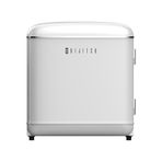 Dijitsu DB80 Retro Beyaz Mini Buzdolabı