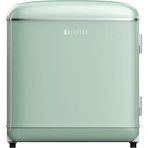 Dijitsu DB80RGR Retro Yeşil Mini Buzdolabı