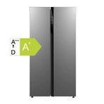 Dijitsu DBD500G Gri Buzdolabı