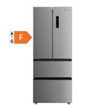 Dijitsu DBD560 Gri Buzdolabı
