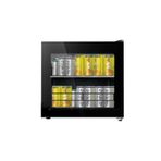 Dijitsu DBM60 Siyah Minibar Buzdolabı