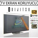 Dijitsu Uyumlu 43'' İnç 109 Ekran TV Ekran Koruyucu