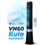 Dijitsu VN60 Kule Tipi Vantilatör