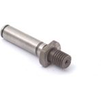 Dik Kumaş Kesim Motoru 5inç Dişli-somunlu Pim / Kx-153