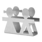 Dik Peçetelik Erkek ve Kız İçi Boş Desen Ferforje Metal Dikey Doku Tutucu Masaüstü Depolama Rafı Ev Mutfak Restoran Piknik Partisi için Demir Masa Üstü Kağıt Peçete Standı(Gümüş)