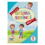 Dik Ve Temel Harflerle Okuma Sevinci 5 Kitap Kollektif Tandem Yayınları