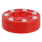 DIKACA 1 Bilgisayar rollerball oyun için profesyonel hokey diski oyun seti aksesuarları bisküvi Çocuk oyuncakları profesyonel hokey topları kadın hokey topları kaydırma tekerleği pp