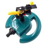 DIKACA 360° Dönen Uzun Menzilli Yağmurlama Bahçe Yağmurlama Sistemi Sulama Aracı Yağmurlama Sistemi Otomatik Dönen Sprinkler Sebze Fıskiyeleri Alet Püskürtücü Su Serpmek Plastik Döndürmek
