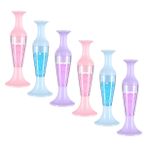 DIKACA 6 Adet Çapraz Dikiş Nail Art Kalem Elmas Sanat Matkap Kalemler DIY Elmas Zanaat Aracı Elmas Boyama Kalemler DIY Boyama El Sanatları Için Çapraz Dikiş