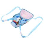 DIKACA bebek taşıyıcı Yana bebekleri top lamba tavşanı yumuşak bebekler Ayarlanabilir askı çocuk sırt çantası kız oyuncakları miniş oyuncak bebek taşıma çantası 18 inç bebek dişli bez