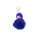 DIKACA Kabarık Peluş Anahtarlık Peluş Çift Anahtarlık Çanta Çekicilik Kolye Kubaton Karikatür Kolye Anahtarlık Peluş Çanta Araba Anahtarlık Anneler Günü Bebek Dolgu Cüzdan