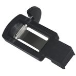 DIKACA Saksafon Kamış Metal Trimmer_black_high Pitch Dayanıklı Sazlar Tamir Aracı Yedek Saksafon Kamış Klarnet Kullanışlı Kamış Kompakt Alet Aksesuarı Tamirat Topaç Karın Kası
