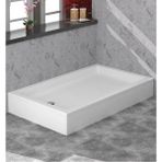 Dikdörtgen Duş Teknesi - 70x170