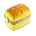 Dikdörtgen Hamburger Beslenme Kabı