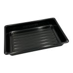 Dikdörtgen İle Uyumlu Emaye Fırın Tepsisi – 26,7 × 38,3 cm – Derinlik 5 cm