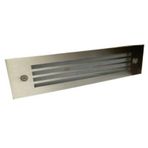 Dikdörtgen Merdiven Koridor Spot Aydınlatma Gün Işığı 2W 22x5 Cm