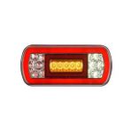 DİKDÖRTGEN NEON LED STOP LAMBASI 12 VOLT YENİ NESİL