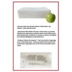 Dikdörtgen Yedek Tablet - Nem Alıcı - Yeşil Elma - 1 Kilogram