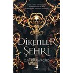 Dikenler Şehri C. N. Crawford Olimpos Yayınları