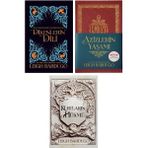 Dikenlerin Dili - Azizlerin Yaşamı - Kurtların Hükmü - 3 Kitap - Leigh Bardugo