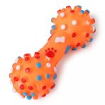 Dikenli Öten Halter Köpek Oyuncağı 11 cm